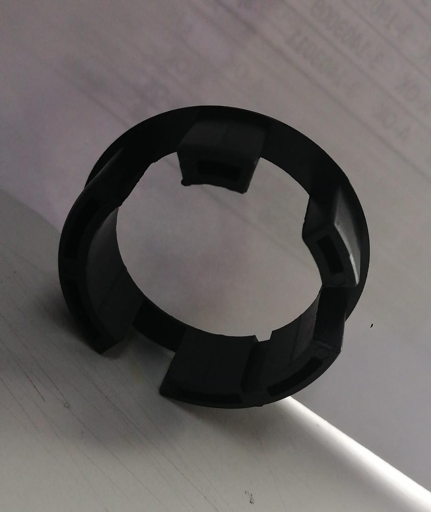 CORONA P/AM35 55MM        A-OK       1-01340085         NEGRO