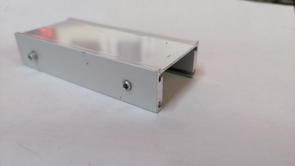 CONECTOR DE VIA 10CM     BINTHEN            BIRC10               S/C