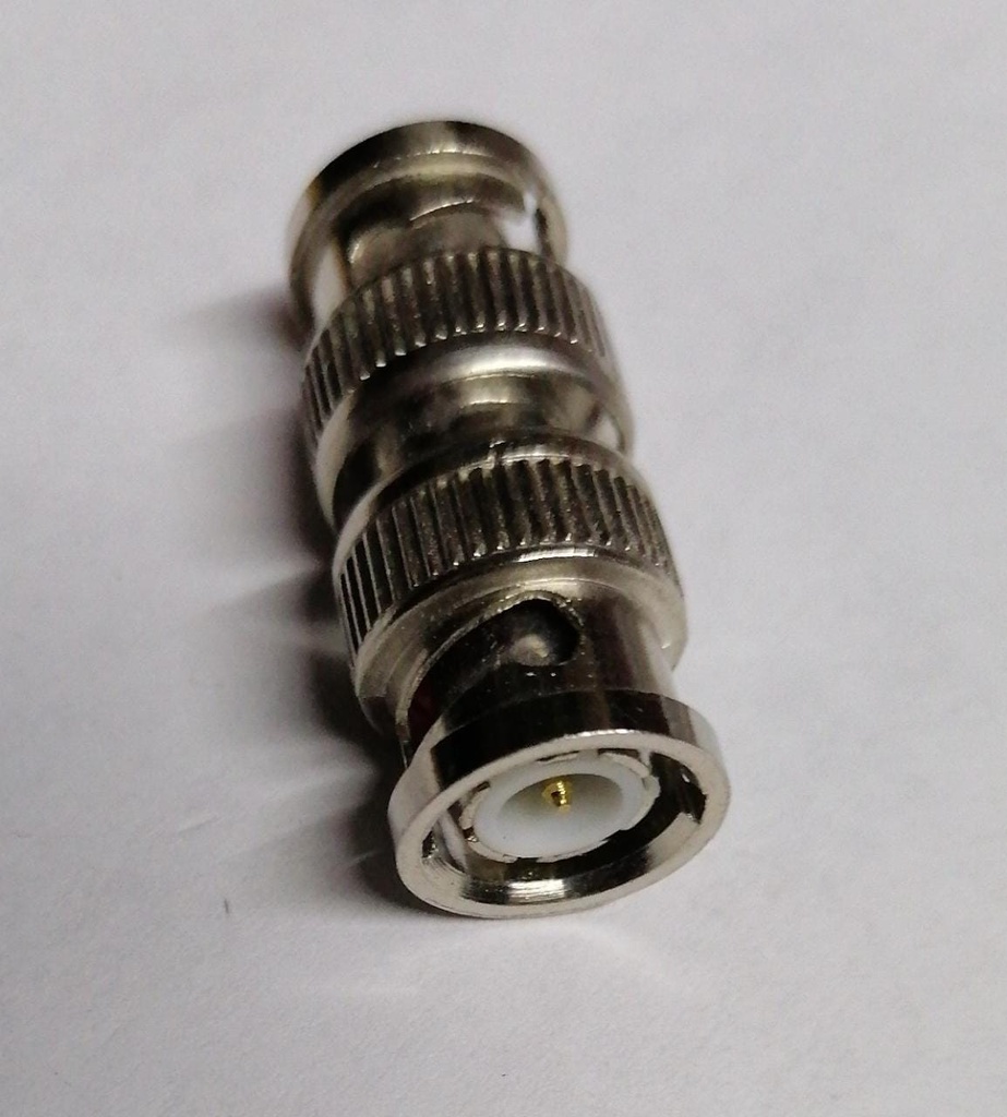 CONECTOR BNC CON ENTRADA HEMBRA COAXIAL          RACO         HCOAX1       ACERO